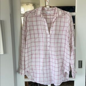 GAP Linen Blouse